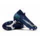 New Nike Dream Speed Mercurial Superfly 7 Elite FG Blue Void White