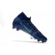 New Nike Dream Speed Mercurial Superfly 7 Elite FG Blue Void White