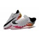 Nike Hypervenom Phinish FG Football Boots White Orange Black