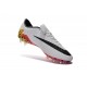 Nike Hypervenom Phinish FG Football Boots White Orange Black