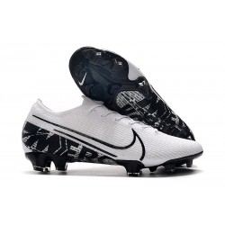 Nike Mercurial Vapor XIII 360 Elite FG White Black