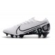 Nike Mercurial Vapor XIII 360 Elite FG White Black