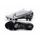 Nike Mercurial Vapor XIII 360 Elite FG White Black
