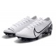 Nike Mercurial Vapor XIII 360 Elite FG White Black