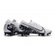 Nike Mercurial Vapor XIII 360 Elite FG White Black