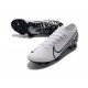 Nike Mercurial Vapor XIII 360 Elite FG White Black