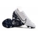 Nike Mercurial Vapor XIII 360 Elite FG White Black