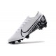 Nike Mercurial Vapor XIII 360 Elite FG White Black