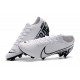 Nike Mercurial Vapor XIII 360 Elite FG White Black