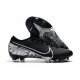 Nike Mercurial Vapor XIII 360 Elite FG Black White