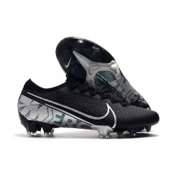 Nike Mercurial Vapor XIII 360 Elite FG Black White