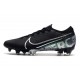 Nike Mercurial Vapor XIII 360 Elite FG Black White