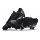 Nike Mercurial Vapor XIII 360 Elite FG Black White