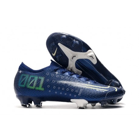 Nike Dream Speed Mercurial Vapor XIII 360 Elite FG Blue White