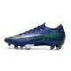 Nike Dream Speed Mercurial Vapor XIII 360 Elite FG Blue White