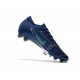 Nike Dream Speed Mercurial Vapor XIII 360 Elite FG Blue White