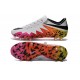 Nike Hypervenom Phinish FG Football Boots White Orange Black