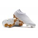 adidas Copa 19+ FG Firm Ground Soccer Boot - White Gold