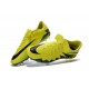 Nike Hypervenom Phinish FG Football Boots Yellow Black Blue