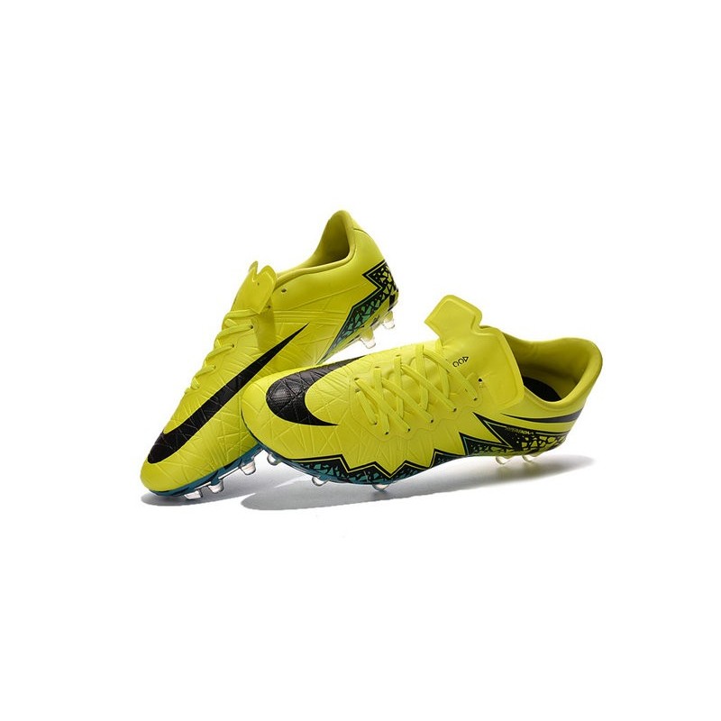 hypervenom phinish fg yellow
