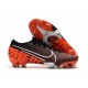 Nike Mercurial Vapor XIII 360 Elite FG Limited Edition Black White Crimson