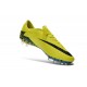 Nike Hypervenom Phinish FG Football Boots Yellow Black Blue