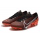 Nike Mercurial Vapor XIII 360 Elite FG Limited Edition Black White Crimson