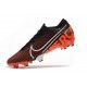 Nike Mercurial Vapor XIII 360 Elite FG Limited Edition Black White Crimson
