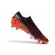 Nike Mercurial Vapor XIII 360 Elite FG Limited Edition Black White Crimson