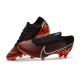 Nike Mercurial Vapor XIII 360 Elite FG Limited Edition Black White Crimson