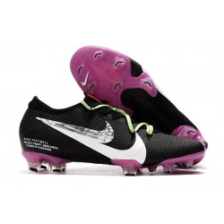Nike Mercurial Vapor XIII 360 Elite FG Black Purple White