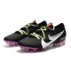 Nike Mercurial Vapor XIII 360 Elite FG Black Purple White