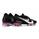 Nike Mercurial Vapor XIII 360 Elite FG Black Purple White