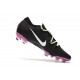 Nike Mercurial Vapor XIII 360 Elite FG Black Purple White