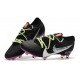 Nike Mercurial Vapor XIII 360 Elite FG Black Purple White