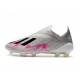 adidas X 19+ FG News Soccer Boots Silver Black Pink