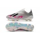 adidas X 19+ FG News Soccer Boots Silver Black Pink