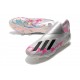 adidas X 19+ FG News Soccer Boots Silver Black Pink