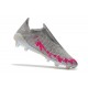 adidas X 19+ FG News Soccer Boots Silver Black Pink