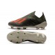 adidas X 19+ FG News Soccer Boots Legacy Green Solar Orange Chalk