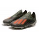 adidas X 19+ FG News Soccer Boots Legacy Green Solar Orange Chalk
