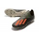 adidas X 19+ FG News Soccer Boots Legacy Green Solar Orange Chalk