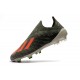 adidas X 19+ FG News Soccer Boots Legacy Green Solar Orange Chalk