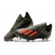 adidas X 19+ FG News Soccer Boots Legacy Green Solar Orange Chalk