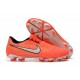 Nike Phantom VNM Elite FG Cleats Bright Mango White