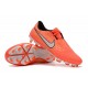 Nike Phantom VNM Elite FG Cleats Bright Mango White
