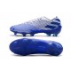 adidas Nemeziz 19.1 FG Firm Ground Cleats Blue White