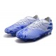 adidas Nemeziz 19.1 FG Firm Ground Cleats Blue White