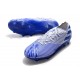 adidas Nemeziz 19.1 FG Firm Ground Cleats Blue White