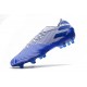adidas Nemeziz 19.1 FG Firm Ground Cleats Blue White